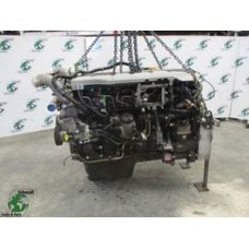 MAN D2066LF 26 400PK MOTOR 441.000KM EURO 5