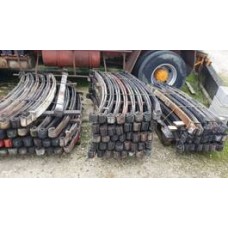 Sets of springs and rims for sale