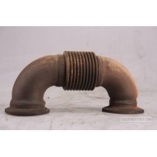 Mercedes-Benz Exhaust System Uitlaatpijp flex MB OM471