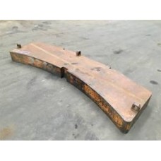 Faun RTF 50-4 counterweight