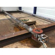 Terex Demag Demag AC 155 telescopic cylinder