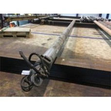 Liebherr LTM 1050-4 telescopic cylinder