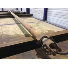Liebherr LTM 1070 telescopic cylinder
