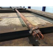 Liebherr LTM 1070 telescopic cylinder