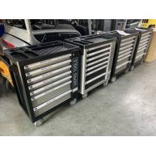 gereedschapwagens gereedschap mobiele gereedschapskist gevuld