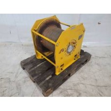 Faun HK 100 winch