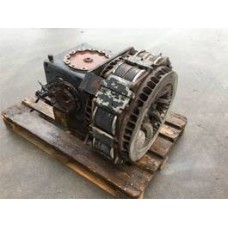 Kessler Grove GMK 5100 diff box axle 5