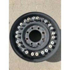 Hummer 24 BOLT wheels/ Felgen