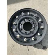 Hummer 12 Bolt Felgen Wheels