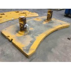Liebherr LTM 1130-5.1 counterweight 3,7t