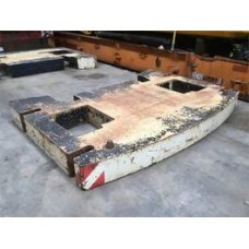 Terex Demag Demag AC 350-1 counterweight 10 ton