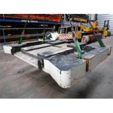 Terex Demag Demag AC 350-1 counterweight 7 ton