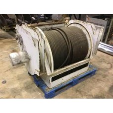Liebherr LTM 1160 2nd winch for jib