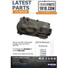 DAF VTG REPARATIE 2348173 / 2296204 / 2201112 / 2140163 / 2154699 / 2136753 EURO6