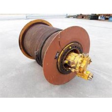 Liebherr LTM 1200 Winch