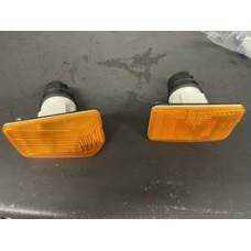Scania Scania 143 3 - serie streamline lampjes knipperlicht stadslicht