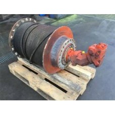 Terex Demag Demag AC 205 winch 1 assy
