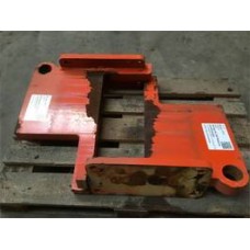 Terex Demag Demag AC 205 retainer counterweight