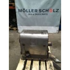 Mercedes-Benz Partikelfilter Mercedes Citaro A0014904814 Endschalldämpfer KAT ZGS 002 SC2016 PUREM Auspuff Setra 415 NF