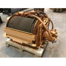 Liebherr LTM 1200/1 winch 2