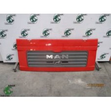 MAN 81.61110-0054 GRILLE TGA EURO 3/4 MODEL
