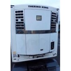 THERMO KING Spectrum > Koelmachine v.v. Dubbele verdamper & Tank