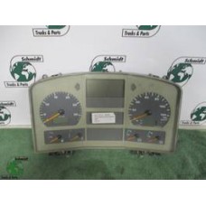 MAN TGA 81.27202-6125 INSTRUMENTENPANEEL