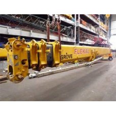 Grove GMK 2035 complete boom section