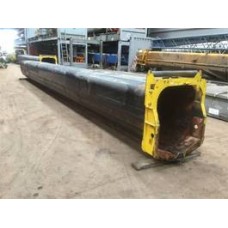Liebherr LTM 1160-2 telescopic section 2