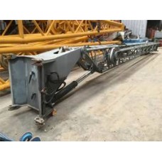 Grove GMK 3055 double folding Jib