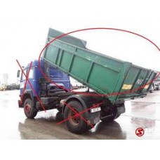 Occ Kipbak 8m³