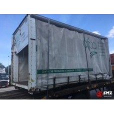 Occ Gesloten laadbak 5.0m
