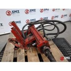 Occ Hydraulische pomp aftakas