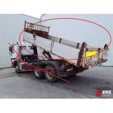 Occ Kipbak 5.50m