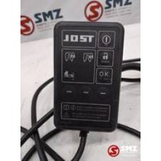 JOST Occ bediening koppelschotel Jost