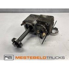 Renault PTO met as