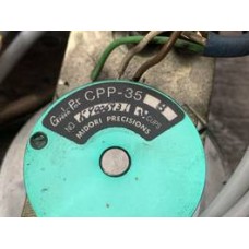Still Green pot