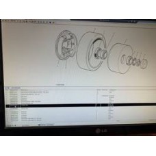 Linde R14/R16 0029903807