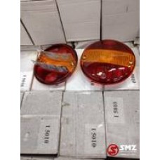 Mercedes-Benz Occ Achterlichtglas rond 3-kamer 2st per doos 9EL1