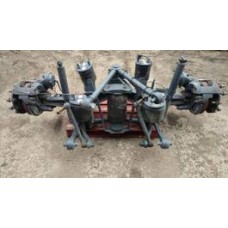 Volvo FM 420 COMPLETE PUSHER/TAG AXLE (STEERABLE) 21461543