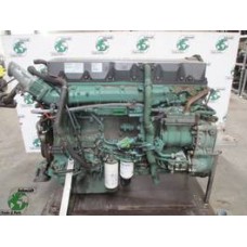 Volvo 21028187 // D13A440 ECO6B 440 PK EURO 5 SERIAL NR 13*146834*A1*A