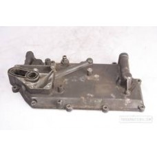 Scania Engines & Parts Oliekoeler deksel Scania