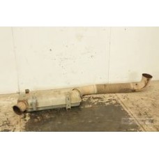 Scania Exhaust System Uitlaatdemper Scania