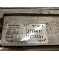 Scania Motor ecu DC16 s8 emd1  DC16-116 DC16-117 DC16-118