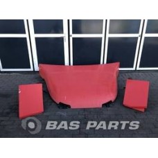 Renault Spoilerset Renault T-Serie Sleeper Cab L2H2