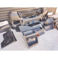 Mercedes-Benz Actros AROCS ANTOS 2300 mm MP4