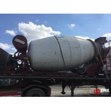 Occ Betonmixer 9 m³ LT90H