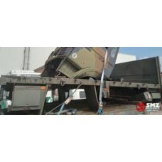 Renault Occ Open laadbak/ plateau TRM2000