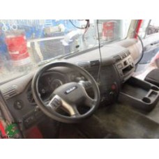 DAF DAF CF MODEL 2021 Dashboard compleet