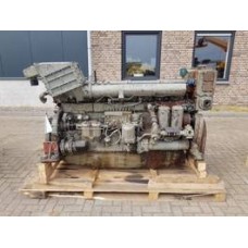 Deutz SBF8M 716 Diesel motor 256 kW 350 PK Diesel Engine